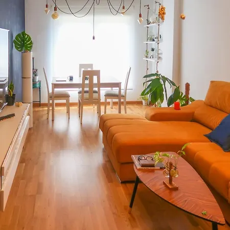 Apartment Housingleon- Casa Oliva Con Garaje