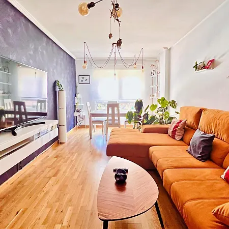 Housingleon- Casa Oliva Con Garaje Apartment Leon
