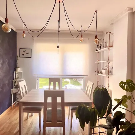 Apartment Housingleon- Casa Oliva Con Garaje *