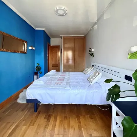Apartment Housingleon- Casa Oliva Con Garaje Leon