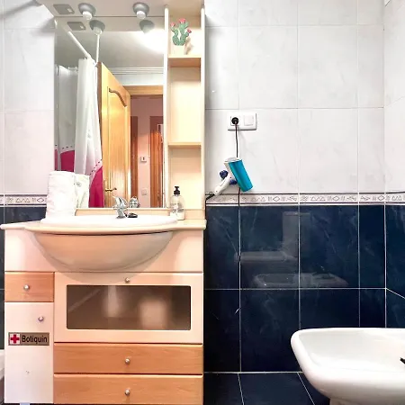 Apartment Housingleon- Casa Oliva Con Garaje