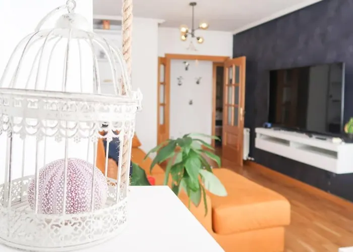 Housingleon- Casa Oliva Con Opcion A Garaje 아파트