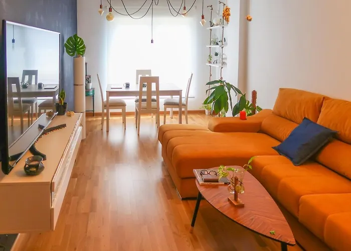 Apartment Housingleon- Casa Oliva Con Opcion A Garaje