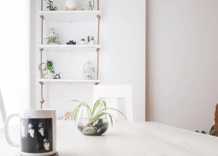 Housingleon- Casa Oliva Con Opcion A Garaje 레온