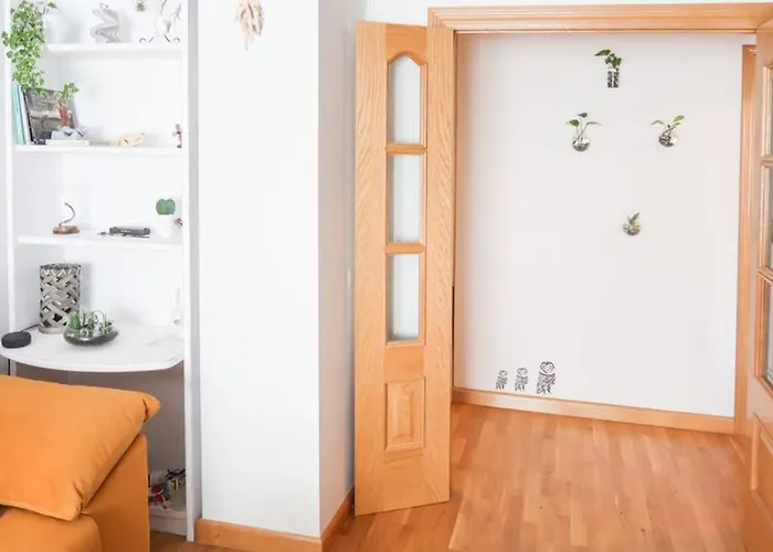 Housingleon- Casa Oliva Con Opcion A Garaje Apartment León