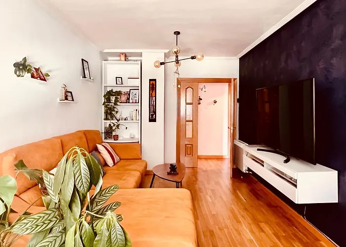 Apartment Housingleon- Casa Oliva Con Opcion A Garaje León