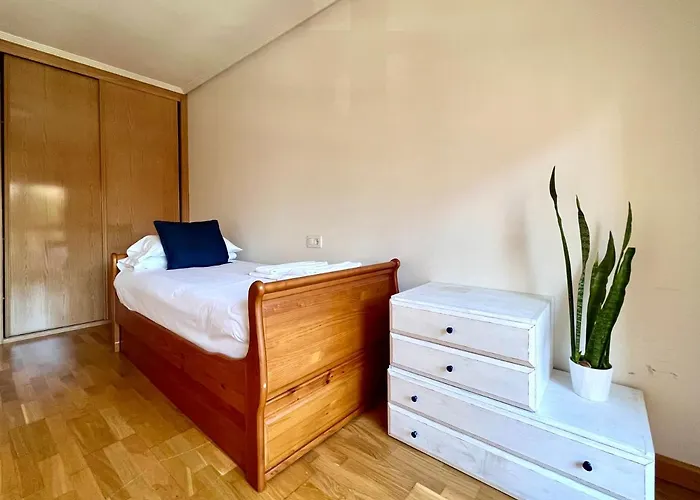 Housingleon- Casa Oliva Con Opcion A Garaje 아파트