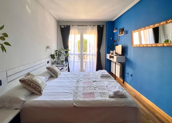 Housingleon- Casa Oliva Con Opcion A Garaje 아파트 레온