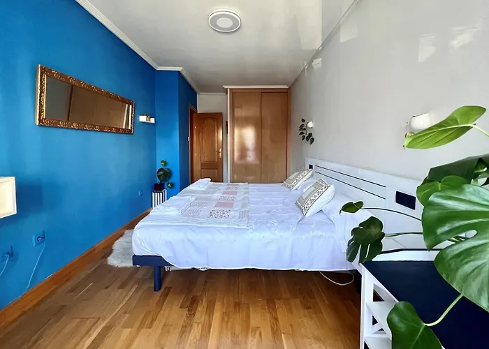 Apartment Housingleon- Casa Oliva Con Opcion A Garaje León