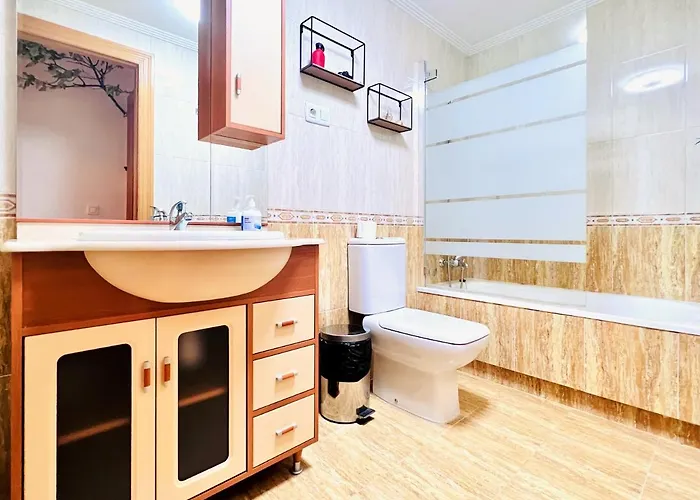 Housingleon- Casa Oliva Con Opcion A Garaje 아파트 *